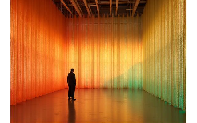 Installations Tissées Interactives